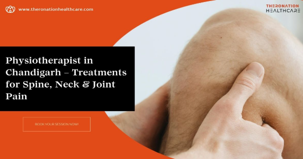 Physiotherapist in Chandigarh
