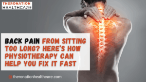 Fix Back Pain from Sitting Too Long